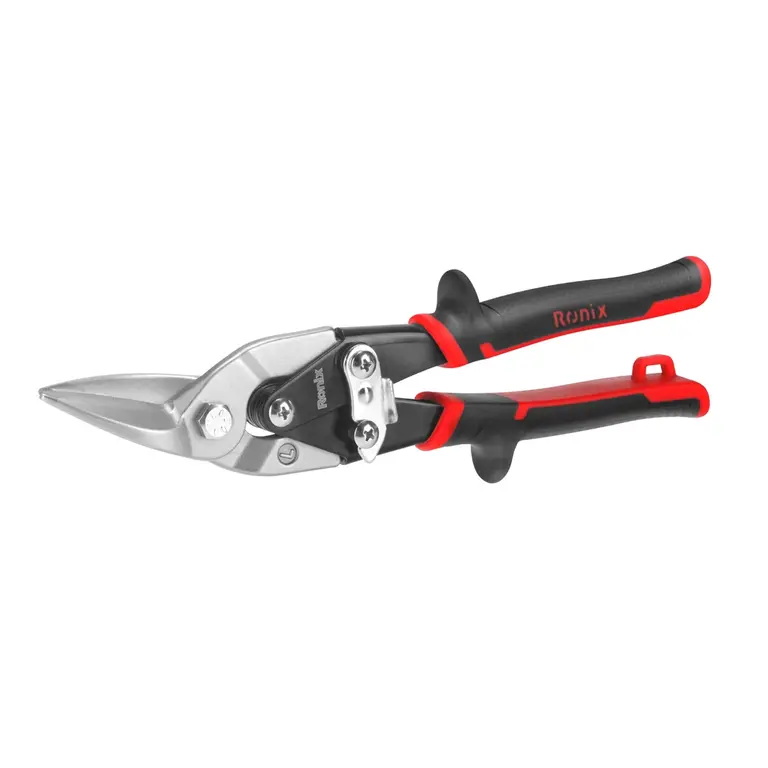 قیچی ورق بر چپ بر دسته TPR مدل : RH-3906